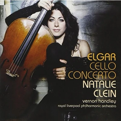 Afbeelding van Cello Concerto In E Minor Op 85