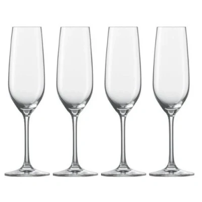 Afbeelding van Champagneflûte Schott Zwiesel For You 210 ml (4 delig)