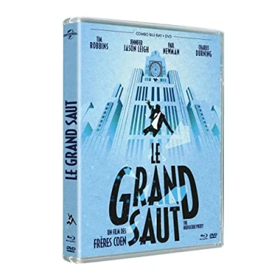 Afbeelding van Le Grand saut Combo Blu ray + DVD