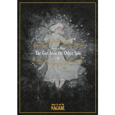Afbeelding van the girl from other side: Siúil, a Rún: 9
