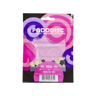 Afbeelding van Staleks Pododisc XSmall (10mm diameter) 100 grit