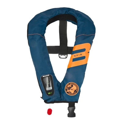 Afbeelding van Baltic Epiq Automatisch Reddingsvest 165N Navy