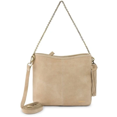 Afbeelding van Bag2Bag Shopper/Schoudertas Sala Taupe
