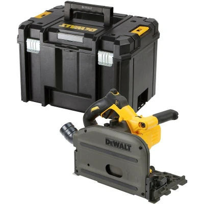 Afbeelding van DeWALT DCS520NT 18V / 54V XR FlexVolt Li Ion Accu Invalzaag Body In TSTAK 165mm Snelwissel Koolborstelloos