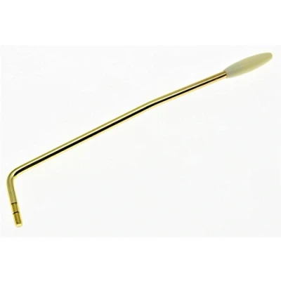 Afbeelding van KAISH ST Strat Stijl Gitaar Tremolo Trem Arm Whammy Bar voor Fender Gold w/Cream Tip