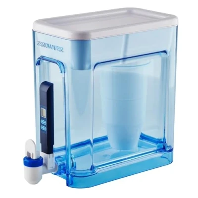 Afbeelding van Zerowater 5.2 Liter Filtersysteem Ready Read