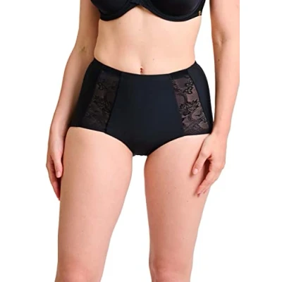 Afbeelding van Sans Complexe Perfect Shape Shaping Brief Zwart Medium Dames