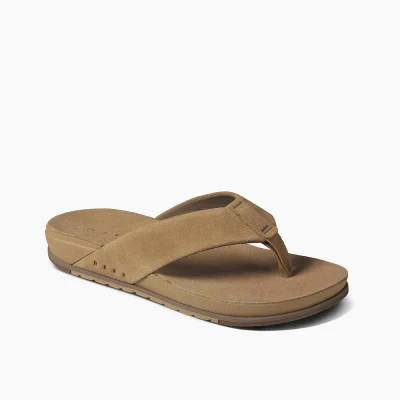 Afbeelding van Slipper Reef Men Ojai Tan Schoenmaat 46