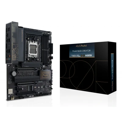 Afbeelding van Moederbord AMD ASUS PROART B650 CREATOR