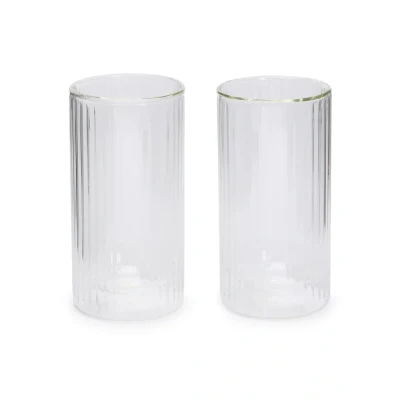 Afbeelding van Bodum Douro Bar dubbelwandig ginglas 30 cl 2 pack Helder