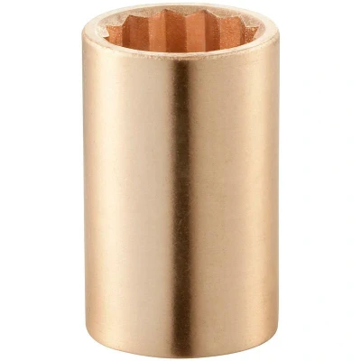Afbeelding van Facom 1/2&quot; dop metrisch 19 vonkvrij S.19SR
