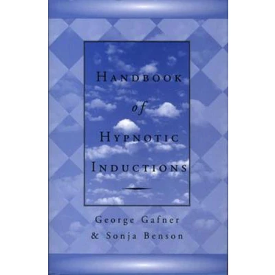 Afbeelding van Handbook Of Hypnotic Inductions