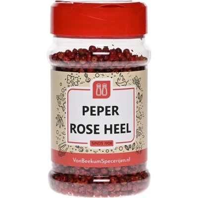 Afbeelding van Van Beekum Specerijen Peper Rose Heel Strooibus 80 gram