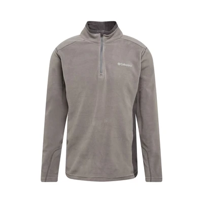 Afbeelding van Longsleeve Columbia Men Klamath Range II Half Zip City Grey Shark XS