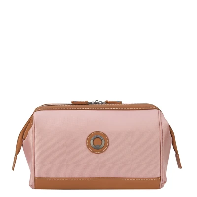 Afbeelding van Delsey Chatelet Air 2.0 Toiletry Bag pink toilettas