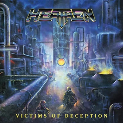 Afbeelding van Heathen Victims of Deception (2 LPs)