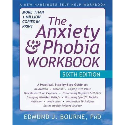 Afbeelding van Anxiety &amp; Phobia Workbook 6Th Edition