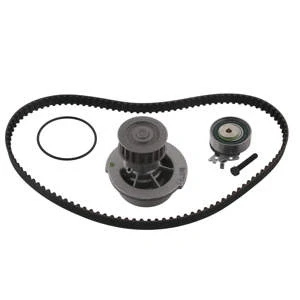 Afbeelding van Waterpomp + distributieriem set DAYCO KTBWP3610