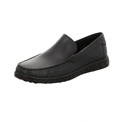 Afbeelding van Instapper ECCO Men S Lite Moc Black Schoenmaat 41