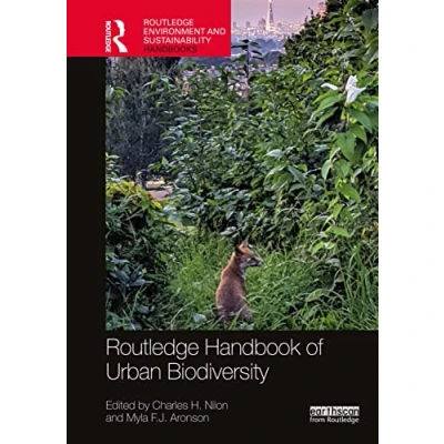 Afbeelding van Routledge Handbook of Urban Biodiversity