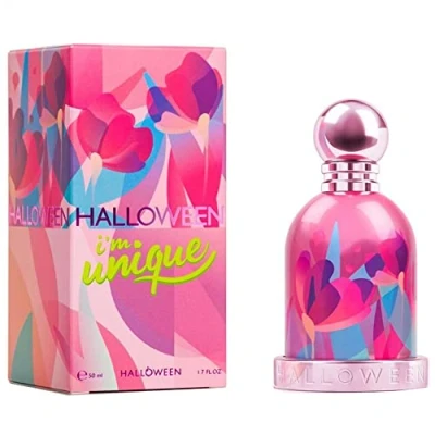 Afbeelding van Jesus Del Pozo Halloween I&#039;m Unique Eau de Toilette 50 ml