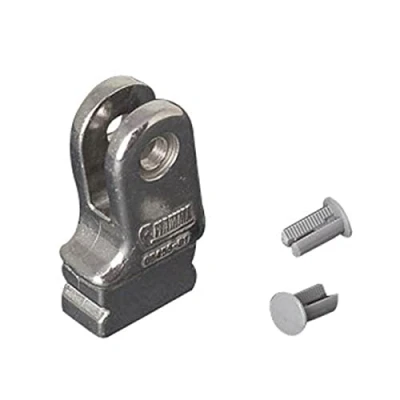 Afbeelding van Fiamma F45 Staander Scharnierpunt Kleurloos Luifels Accessoires