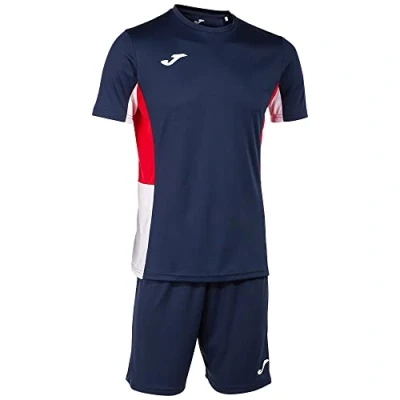 Afbeelding van Joma Set Donubio II, marineblauw, rood, wit