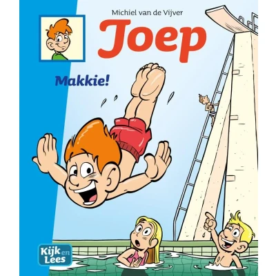 Afbeelding van Joep Makkie! (Hardback)