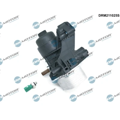 Afbeelding van Behuizing, oliefilter Dr.Motor Automotive DRM211025S