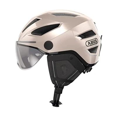 Afbeelding van Abus Pedelec 2.0 Ace Urban helm BikeTotaal.nl Goud
