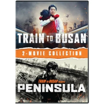 Afbeelding van Train to Busan / Presents: Peninsula 2 Movie Collection