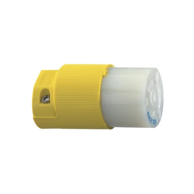 Afbeelding van NEMA stekker, vrouwelijke connector, 16 32A ampère