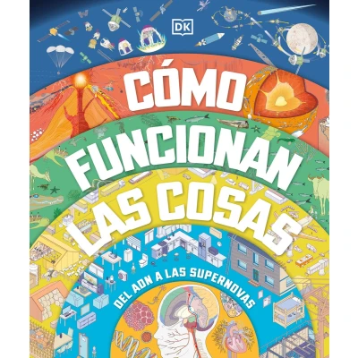 Afbeelding van Cómo funcionan las cosas (How Everything Works)
