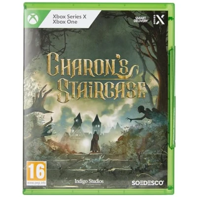 Afbeelding van Soedesco, De trap van Charon