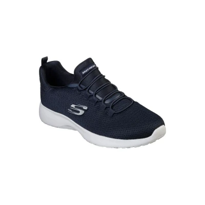 Afbeelding van Skechers Slip on sneakers DYNAMIGHT Slipper, zomerschoen, vrijetijdsschoen met elastiek om in te slippen