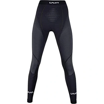 Afbeelding van Legging UYN Women Ambityon Pant Long Blackboard Anthracite White XS