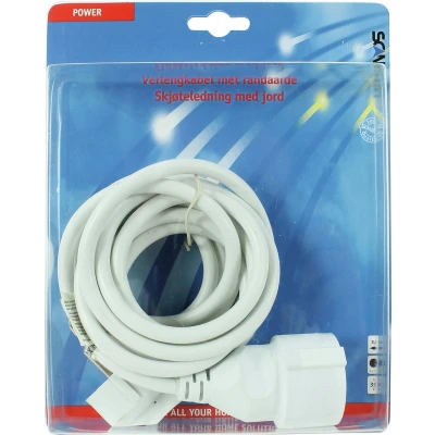 Afbeelding van Scanpart Verlengsnoer Ra 3X1,5Mm 3M
