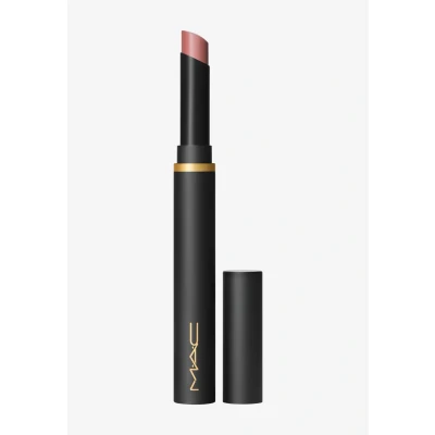 Afbeelding van MAC Powder KISS Velvet BLUR SLIM Stick Lippenstift, Dames, Maat: 2 g, Over the taupe