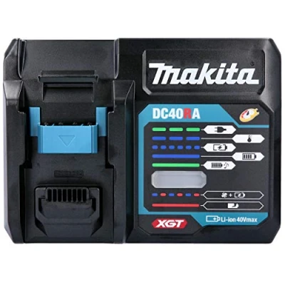 Afbeelding van Makita,DC40RA,Oplader ,Blauw