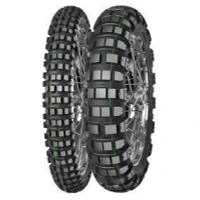 Afbeelding van Mitas Enduro Trail rally Pro 140/80 B18 70R GREEN REAR M+S