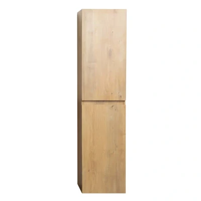 Afbeelding van Differnz Sofi hoge kast 170cm l/r eiken