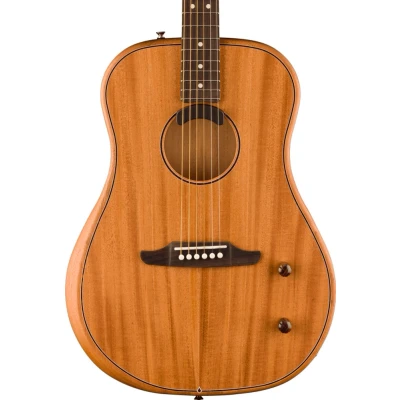 Afbeelding van Fender Highway series dreadnought RW All Mahogany