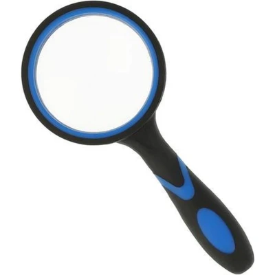 Afbeelding van Westcott handloep 50mm vergroot tot 10x ergonomisch AC E40401