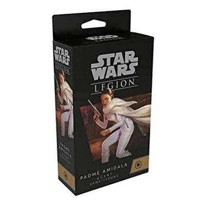 Afbeelding van Asmodee Flight Games FFGD4660 SW: Legion Padme Amidala Expansion, Expert Game, Duits