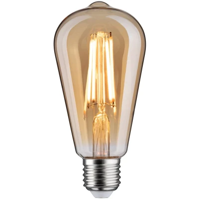 Afbeelding van Paulmann 29188 LED lamp E27 Ballon 6 W (Ø x h) 64 mm 140 1 stuk(s)