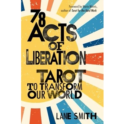 Afbeelding van 78 Acts of Liberation