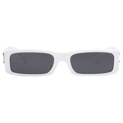 Afbeelding van Dolce&amp;Gabbana Unisex Zonnebril, Maat: 55, White