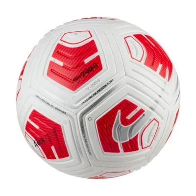 Afbeelding van Nike Strike Team 290G Ball CU8062 100, Unisex, Wit, Bal naar voetbal, maat: 4