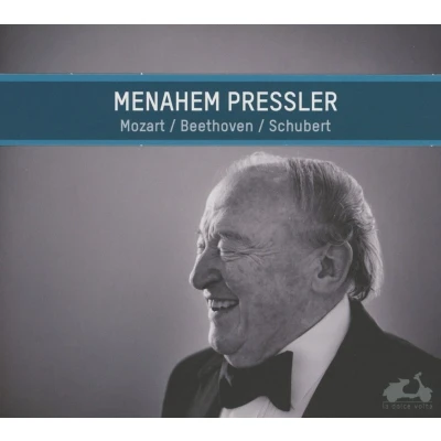 Afbeelding van Menahem Pressler Oeuvres Pour Piano (CD)