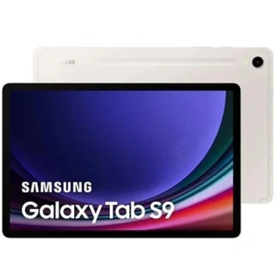 Afbeelding van Samsung Galaxy Tab S9 WiFi + 5G 256GB X716 Beige tablet